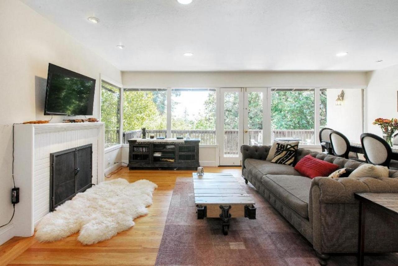 Landmark North Berkeley Home Zewnętrze zdjęcie