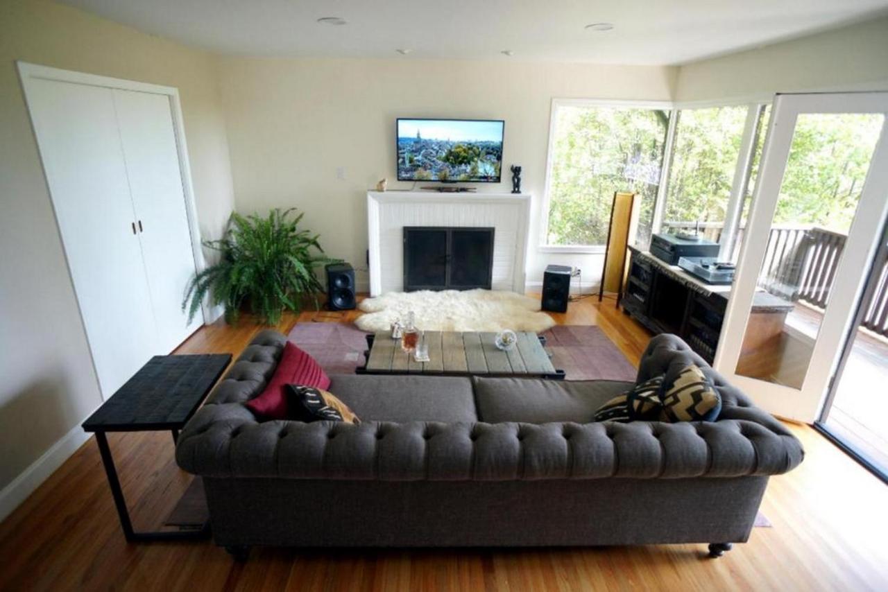 Landmark North Berkeley Home Zewnętrze zdjęcie